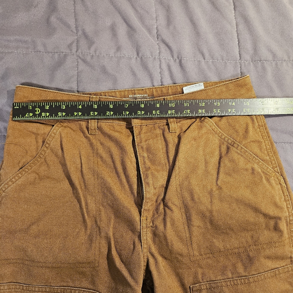 Women's REI trailblazer work pants